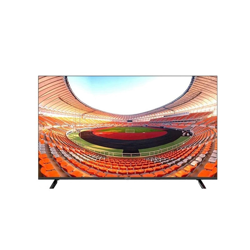 تلفزيون ذكي 55 بوصة  من أوركا UHD 4K Android
