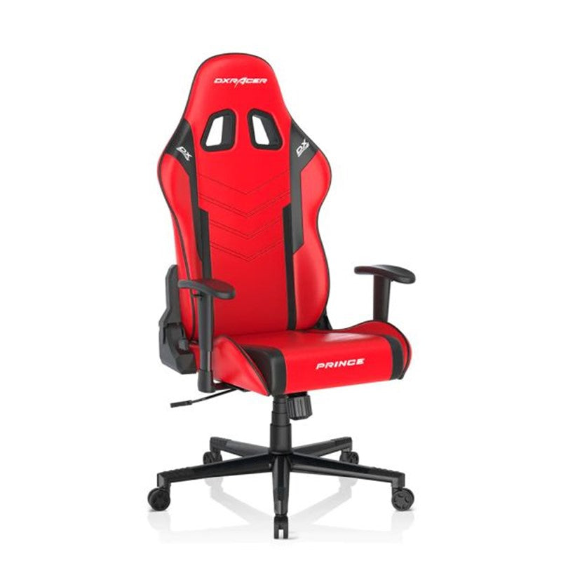 DXRacer P Series P132 Gaming Chair - Red/Black