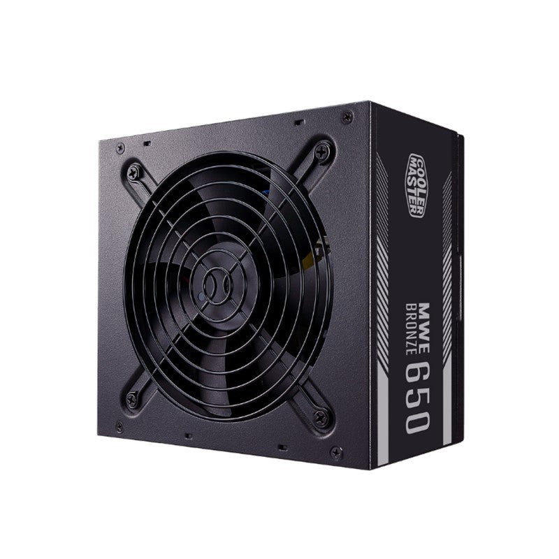 Cooler Master MWE 650 Bronze V2 80+ Bronze 650W Power Supply