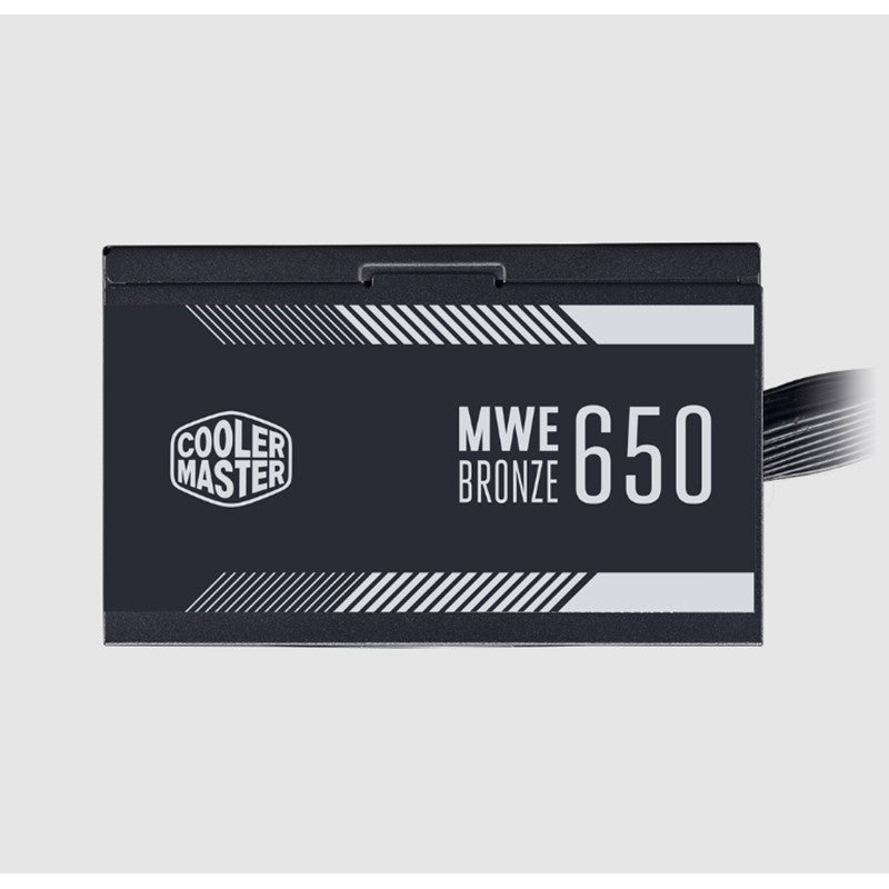 Cooler Master MWE 650 Bronze V2 80+ Bronze 650W Power Supply