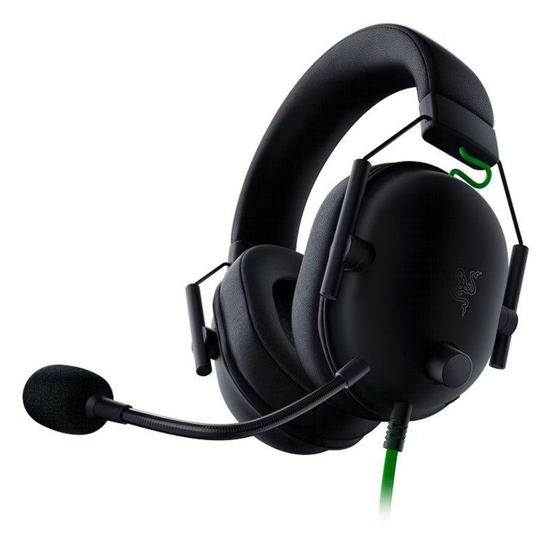Razer BlackShark V2 X Wired Headset - Black
