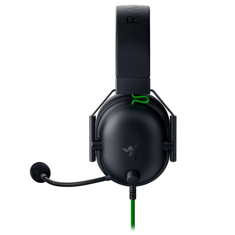 Razer BlackShark V2 X Wired Headset - Black