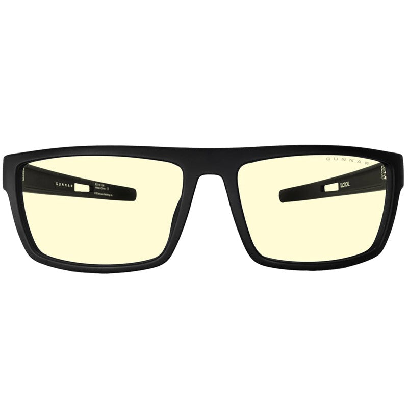 Gunnar Call of Duty Tactical Edition Gaming Eyewear Amber Tint - Onyx