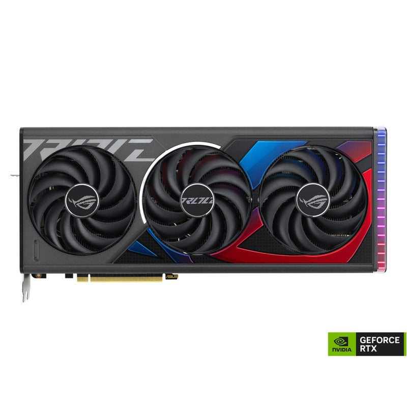 أسوس, بطاقة الجرافيك للألعاب روج ستريكس جي فورس - ار تي اكس 4070 تي اي 12 جيجا بايت - جي دي دي ار 6 اكس