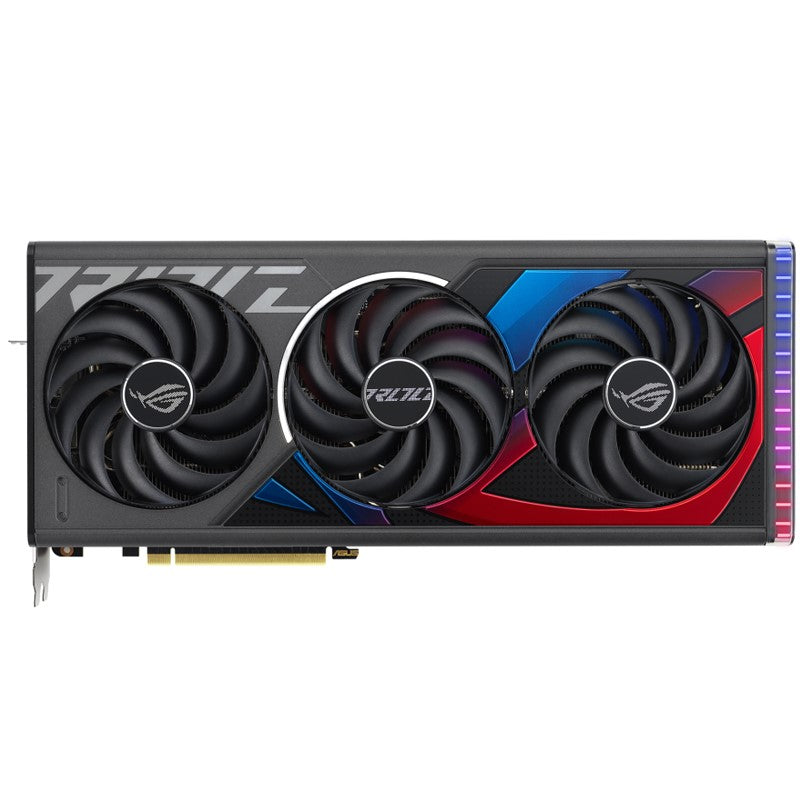 أسوس, بطاقة الجرافيك للألعاب روج ستريكس جي فورس - ار تي اكس 4070 تي اي 12 جيجا بايت - جي دي دي ار 6 اكس