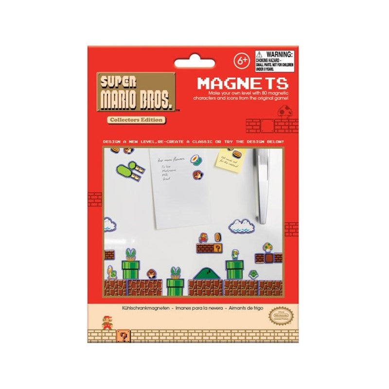 Paladone Super Mario Bros Magnets