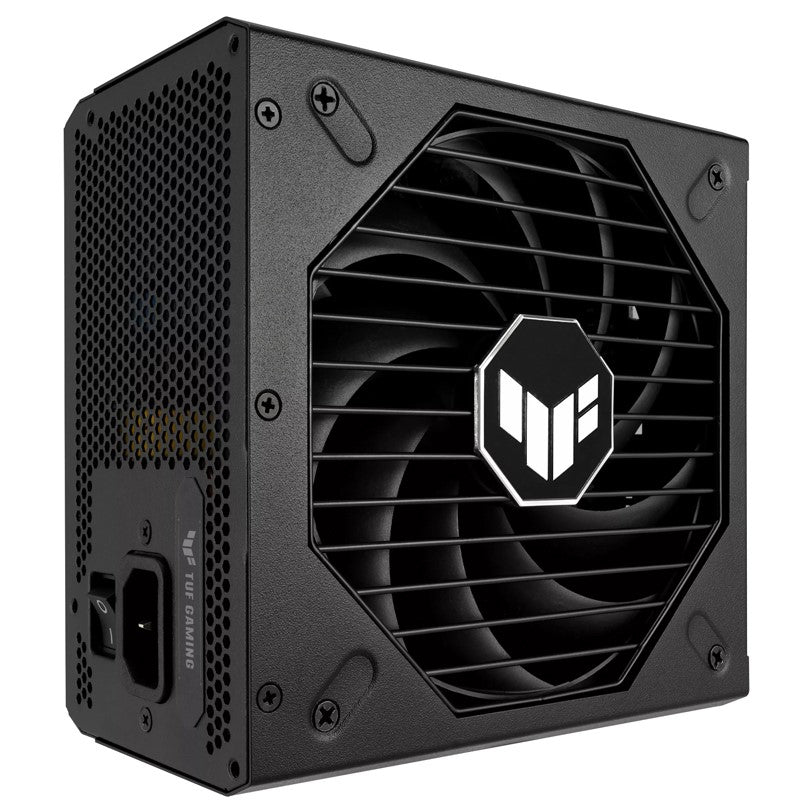 Asus TUF Gaming 1000W 80 Plus Gold Fully Modular Gaming Power Supply - Black
