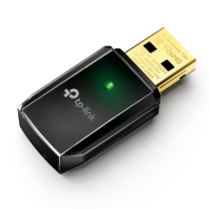 TP-Link AC600 Wireless Dual Band USB 2.0 Adapter