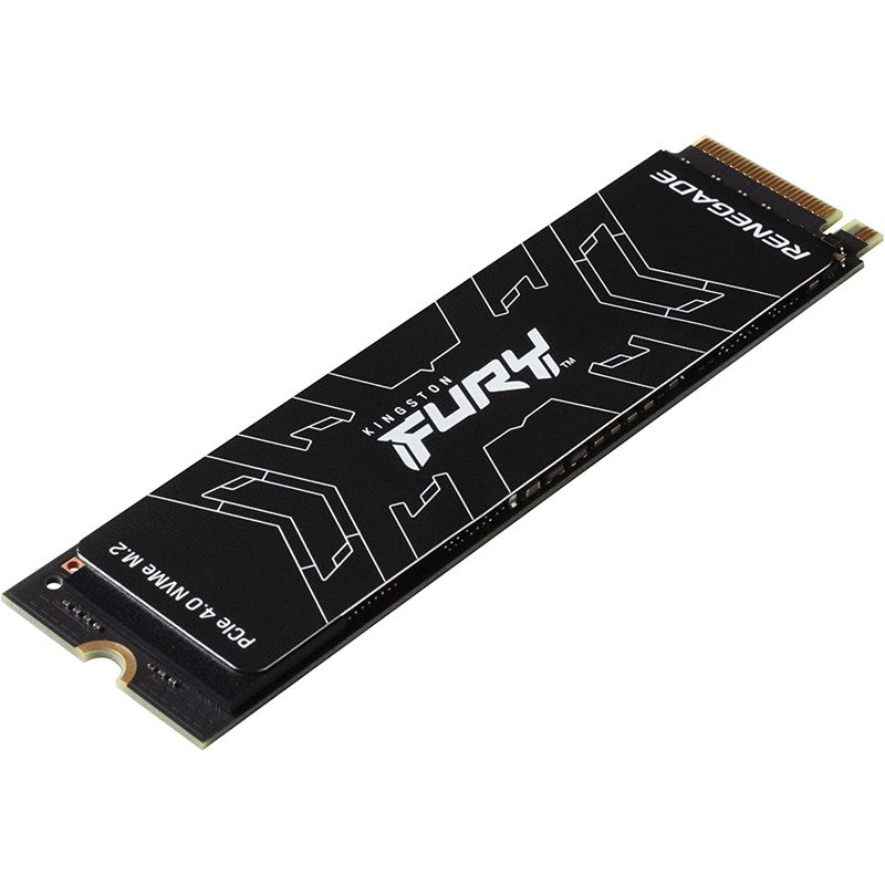 Kingston FURY RENEGADE 4TB M.2 PCIe 4.0 NVMe Internal SSD