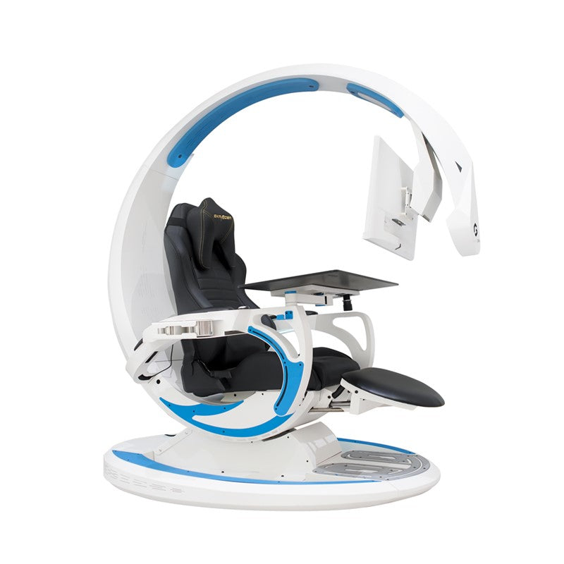Reclining Computer Workstation Let's Talk About Sitting Posture: Is