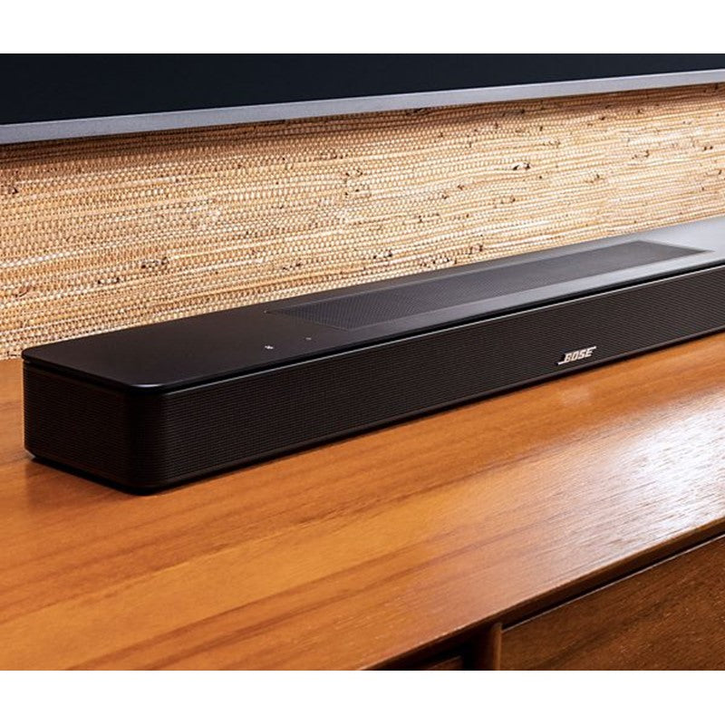 Bose Smart Soundbar 600, Black