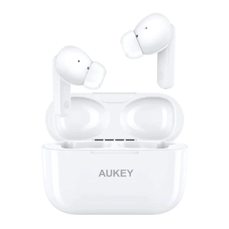 Aukey BT Earbuds Move Mini-ANC, White