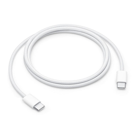 Apple USB-C to USB-C 60W Charge Woven Cable 1 Meter