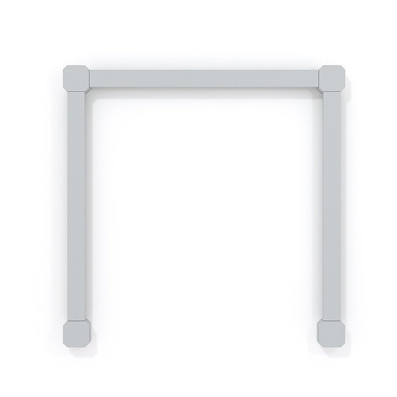 Nanoleaf Lines Squared Expansion Pack 3 Light Bars (Lines Only) - White