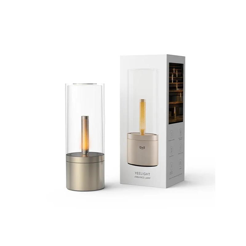 Yeelight Candela Atmosphere Lamp Night Light - Gold
