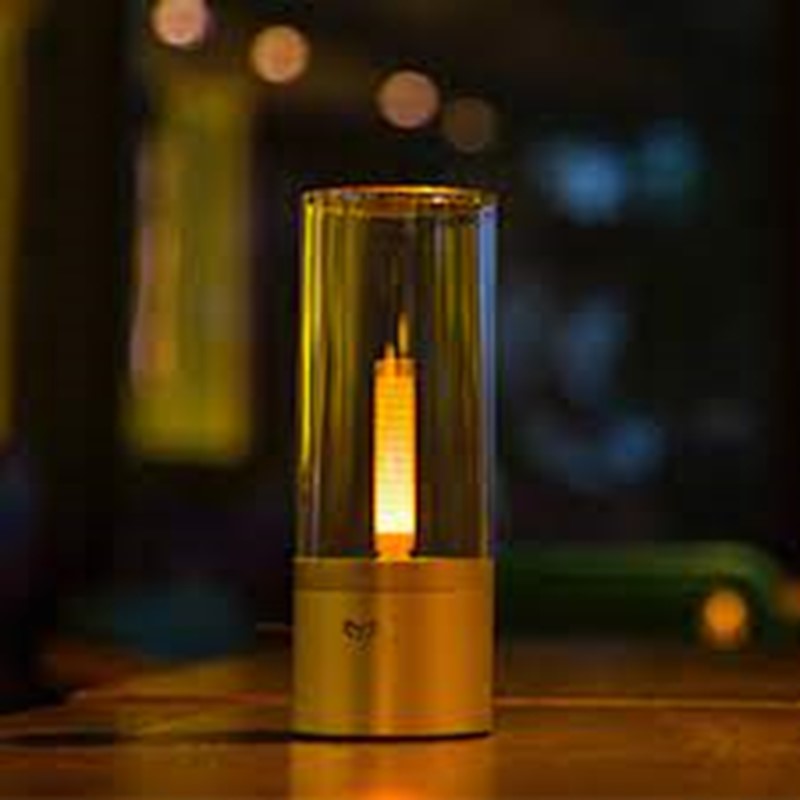 Yeelight Candela Atmosphere Lamp Night Light - Gold