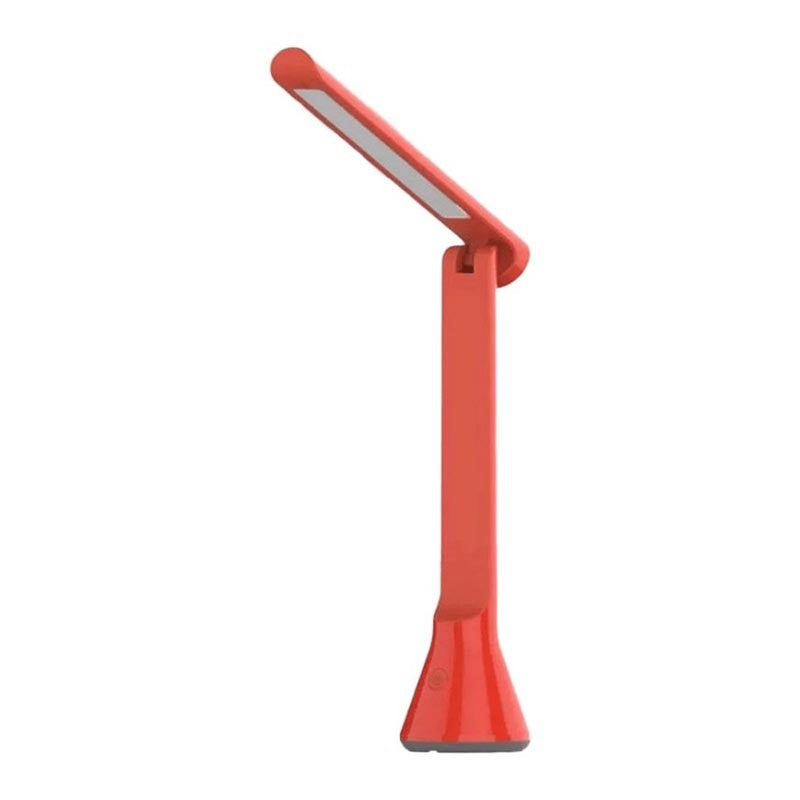 Yeelight USB Rechargeable Folding Table Lamp - Red