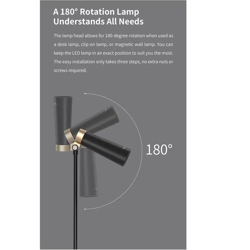 Yeelight 4 In 1 Table Lamp