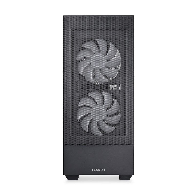 LIAN LI Lancool 205 Mesh Mid Tower Gaming Case – Black