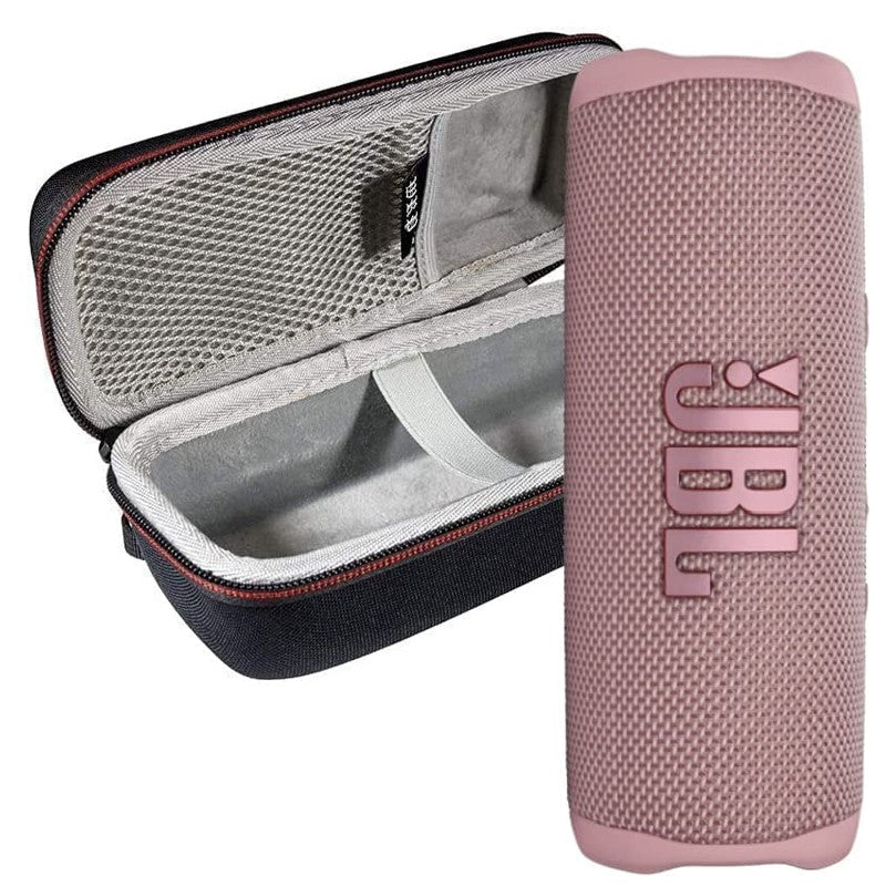 JBL Flip 6 Portable Bluetooth Speaker wiith Powerful Sound and Deep Bass, IPX7 Waterproof, 12 Hours Playtime