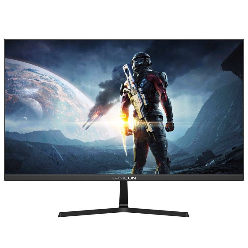 جيم ان , شاشه ألعاب جو مقاس 27 بوصة FHD VA، 240 هرتز، 1 مللي ثانية، شاشة ألعاب HDMI 2.1