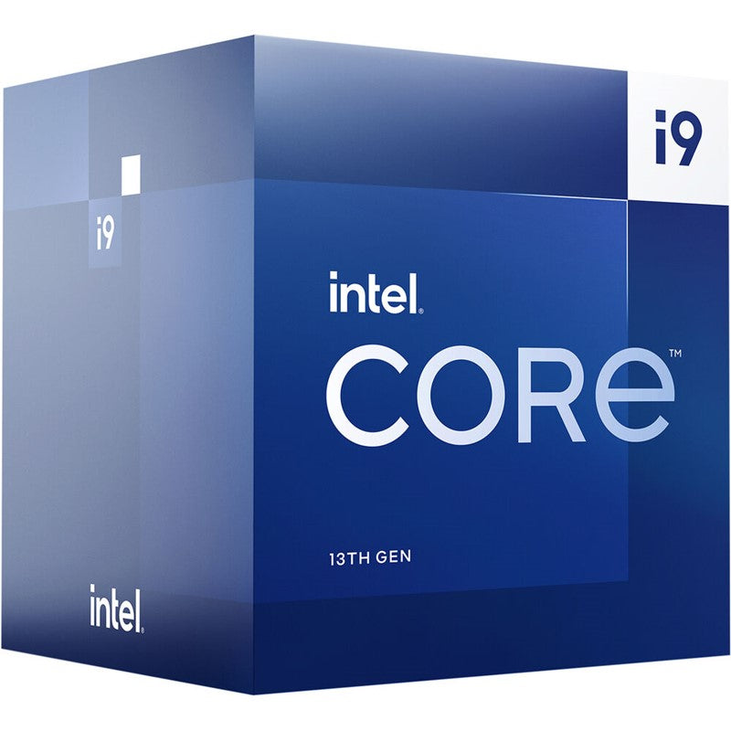 معالج انتل كور i9-13900F بسرعة 2 جيجاهيرتز 24 كور LGA 1700