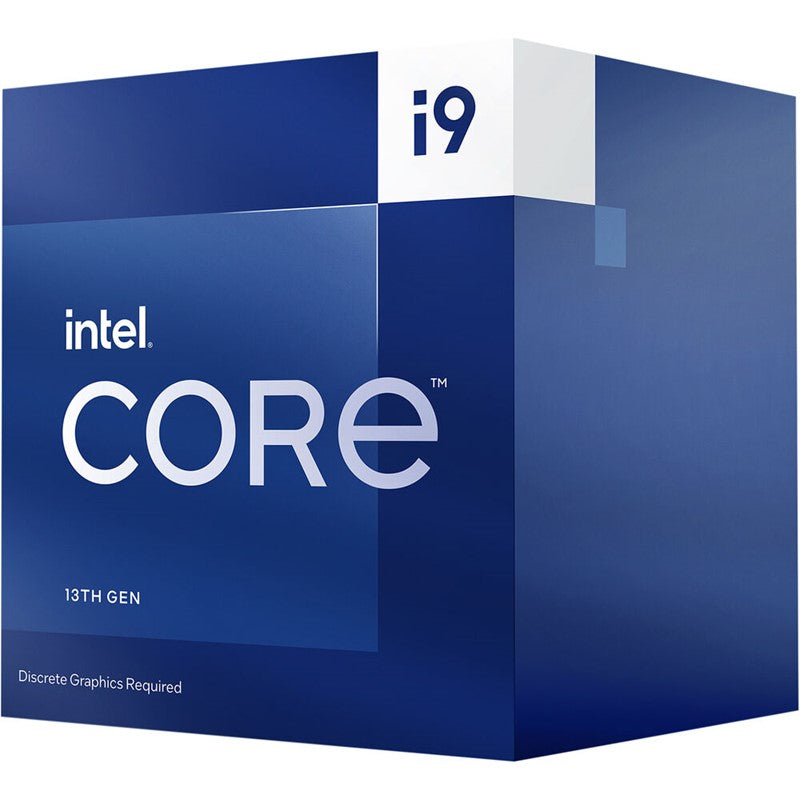 معالج انتل كور i9-13900F بسرعة 2 جيجاهيرتز 24 كور LGA 1700