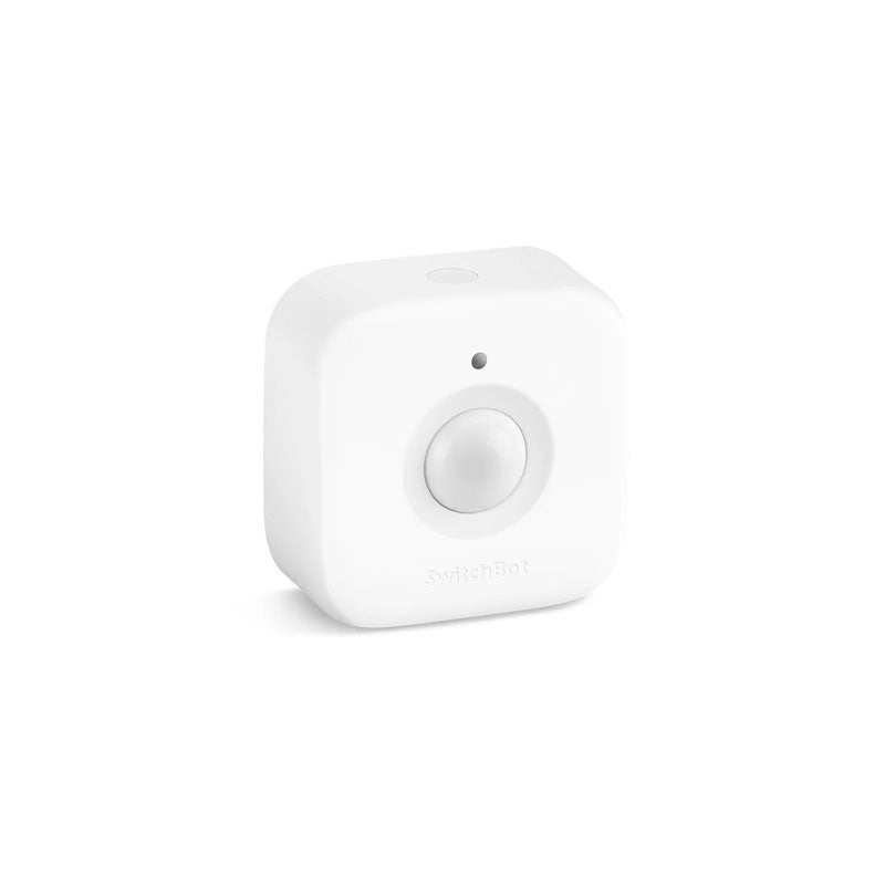 SwitchBot Smart Motion Door Sensor Wireless Home Security System, PIR Motion Detector Alert