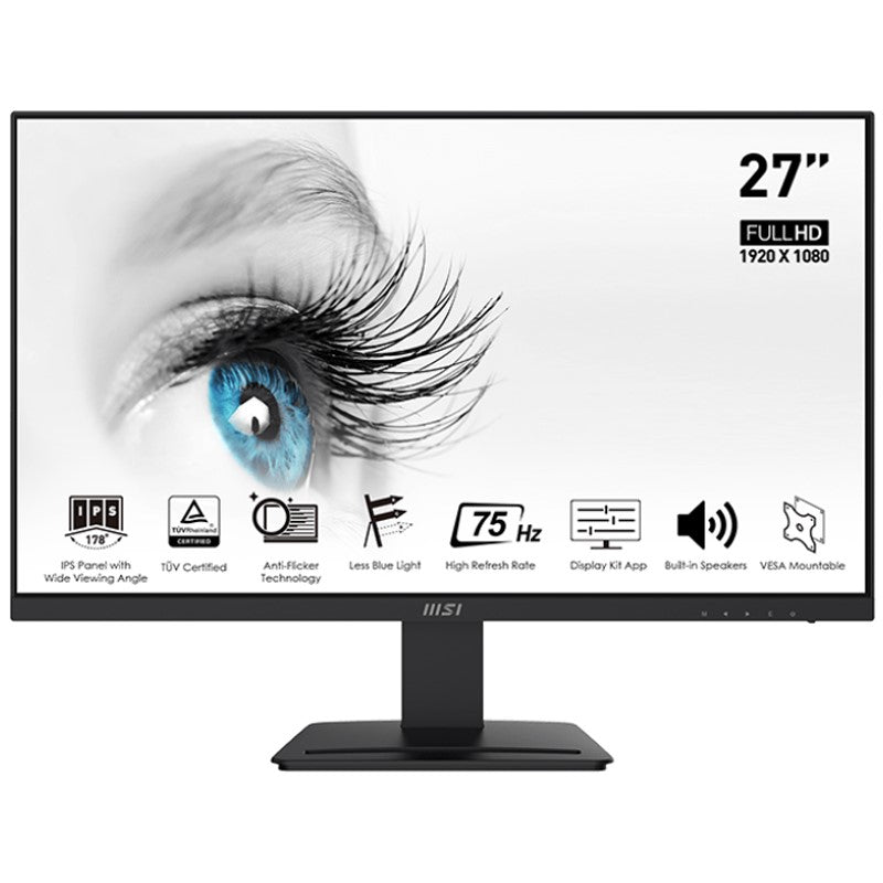 MSI PRO MP273 27