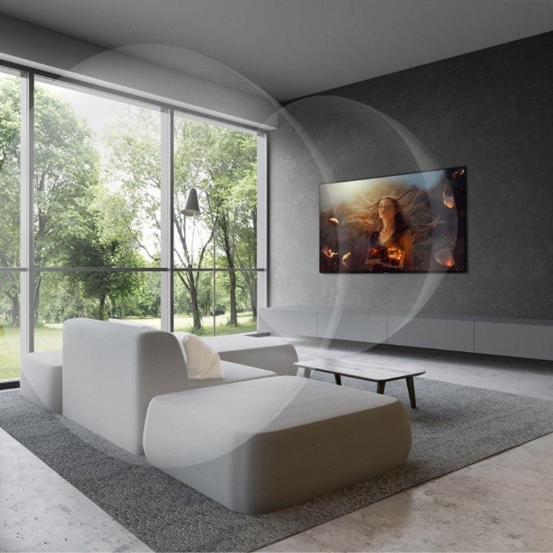 Panasonic 108 Cm (43 Inch) Full Hd Led Smart Android Tv With Voice Assiatant