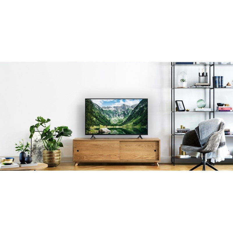 Panasonic 108 Cm (43 Inch) Full Hd Led Smart Android Tv With Voice Assiatant