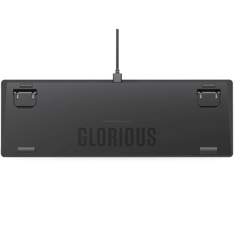 Glorious GMMK2 Full Size 96% Pre-Built Wired RGB Mechanical Gaming Keyboard (Arabic Layout)