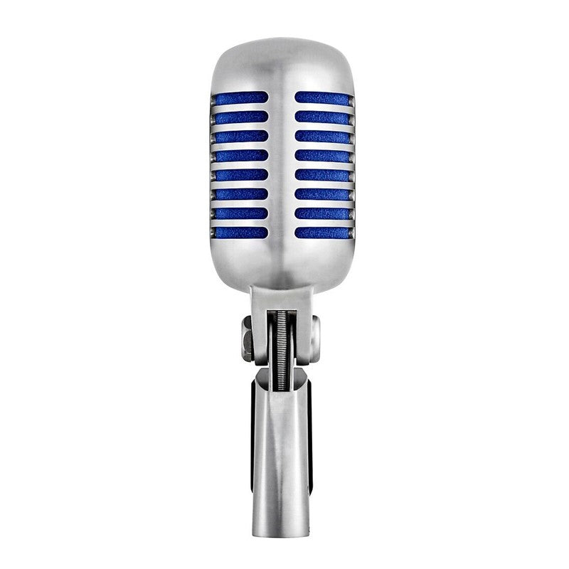 Shure Super 55 Deluxe Super Cardioid Dynamic Vocal Microphone