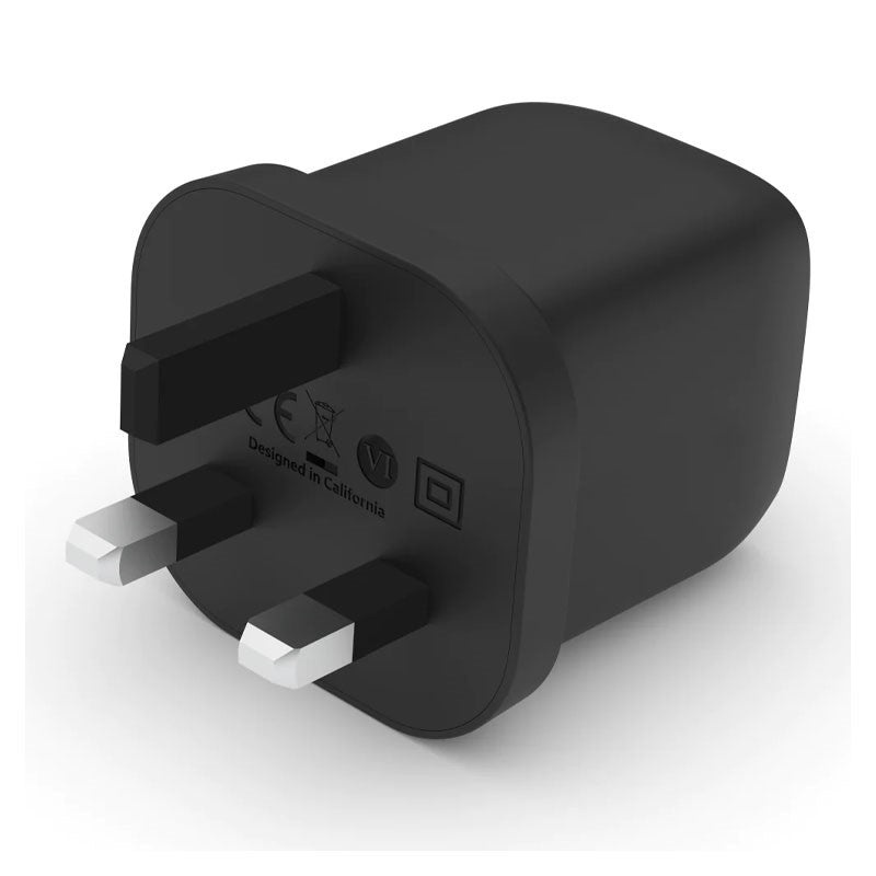 Belkin - Wall Charger - 45W Dual USB-C Gan