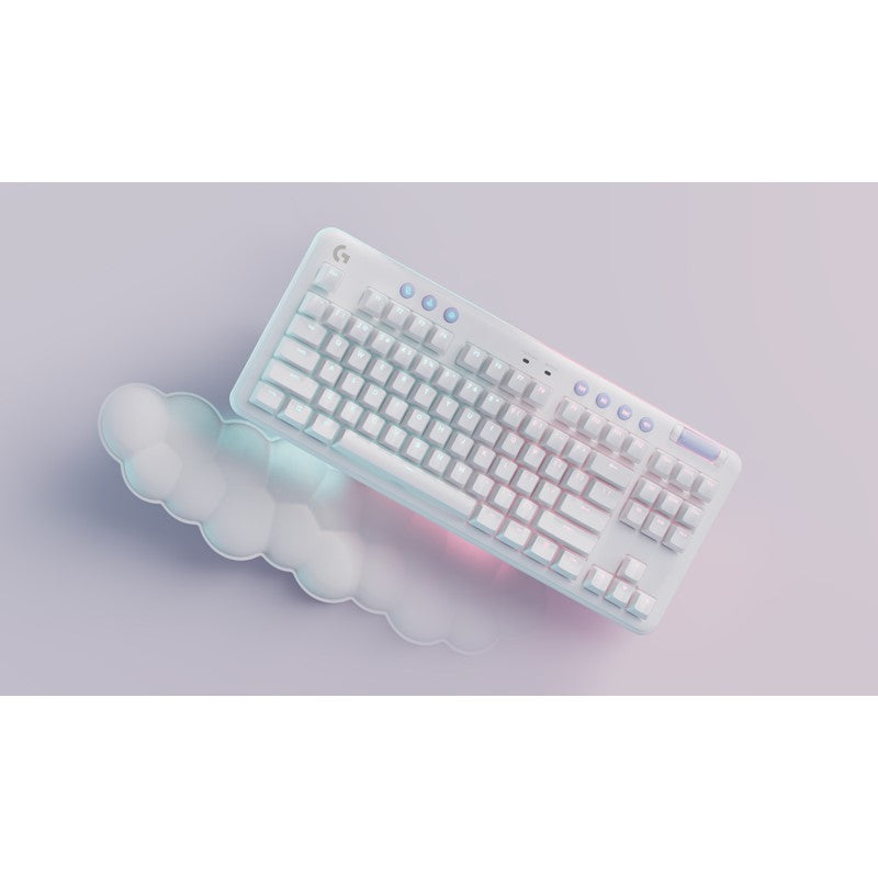 Logitech Kw Logitech G713 TKL Wireless Tactile Mechanical Gaming Keyboard - Off Wh