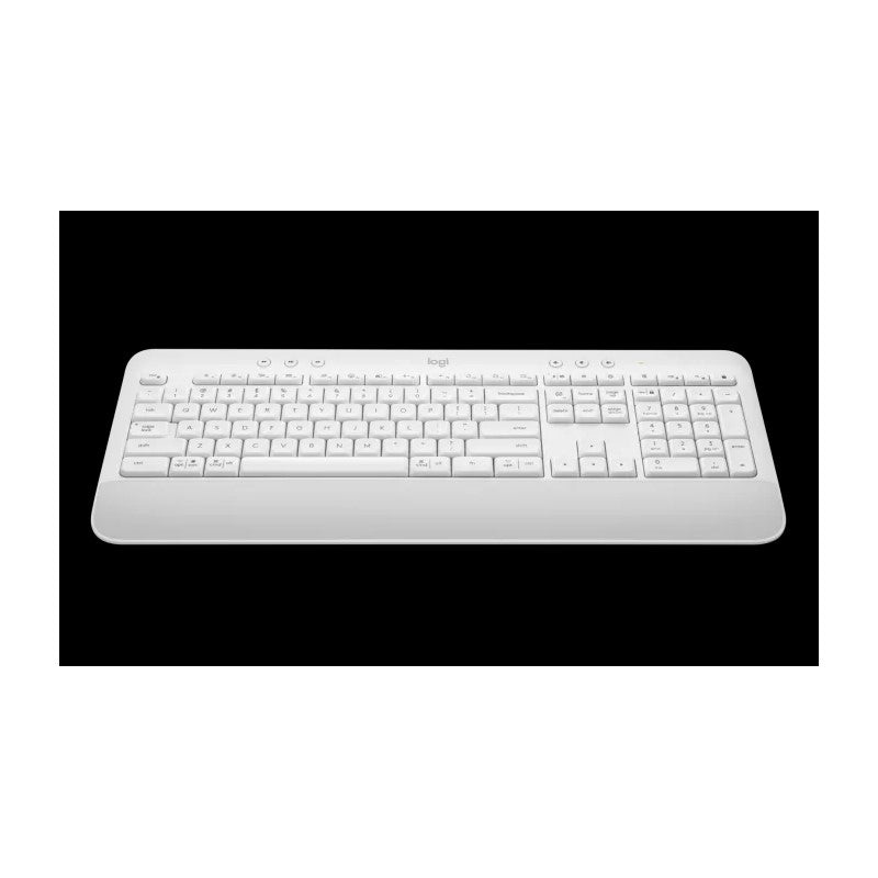 لوحة مفاتيح بلوتوث لوجيتك K650 سيجنيتشر - أوف وايت - عربي