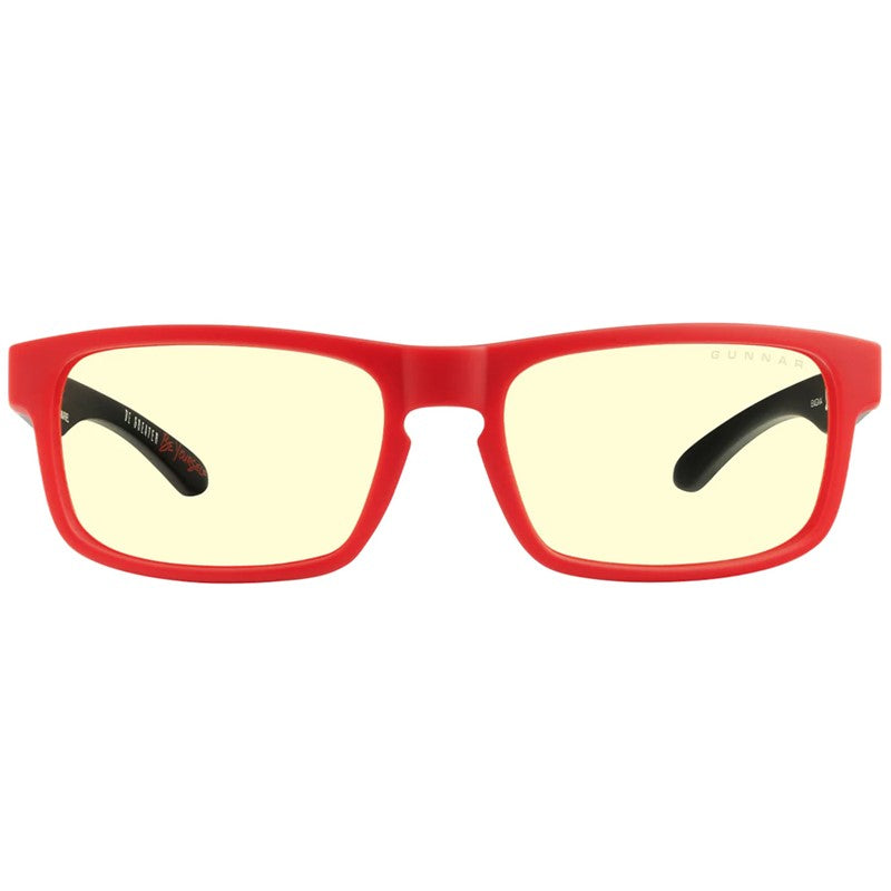 Gunnar Optiks Enigma Miles Morales Edition Gaming Glasses - Amber Tint