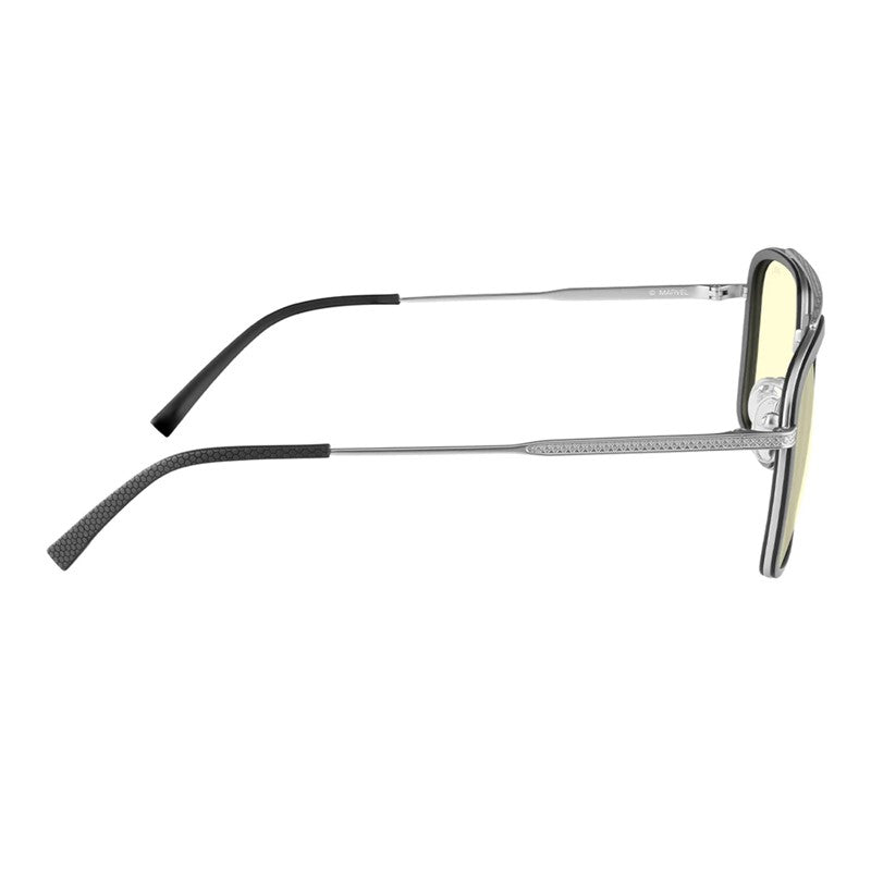 Gunnar Marvel Stark Industries Edition Gaming Glasses - Amber Tint