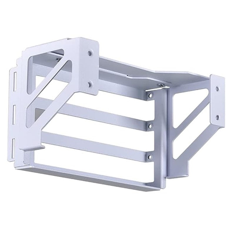 Lian LI O11D EVO UPRIGHT GPU KIT لـ GPU - القوس فقط (متوافق مع سلسلة GPU 40) - أبيض