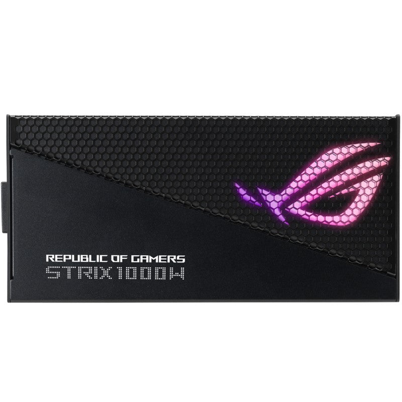 مزود طاقة الألعاب Asus ROG STRIX 1000W Gold Fully Modular - إصدار Aura