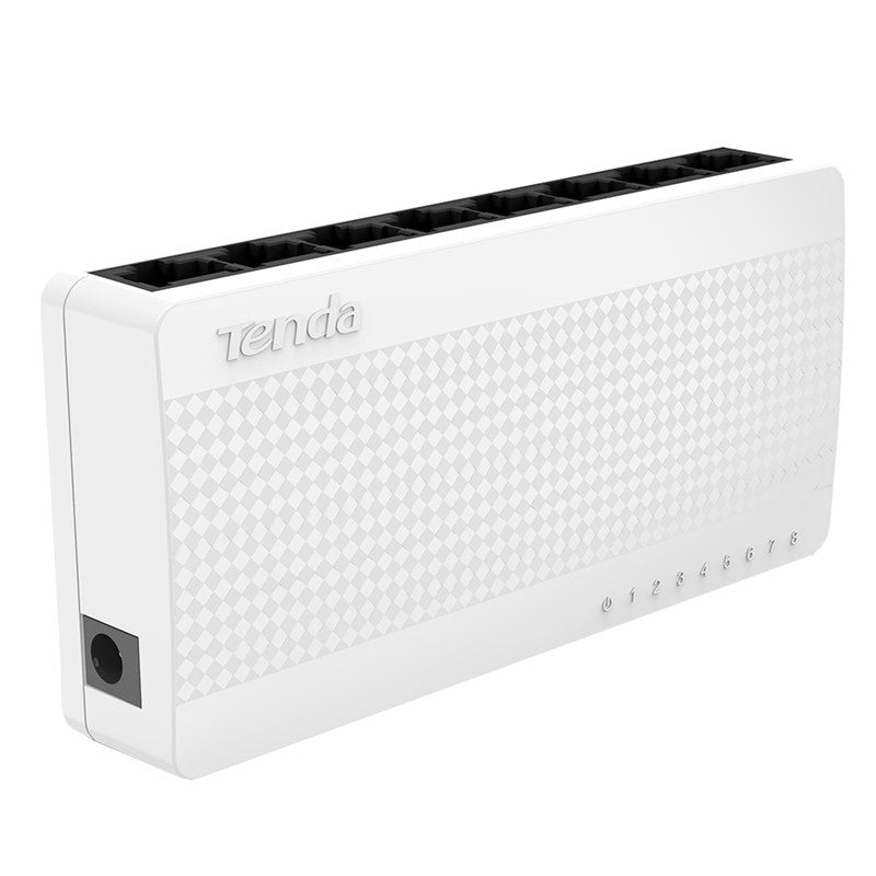 Tenda 8-port Ethernet Switch