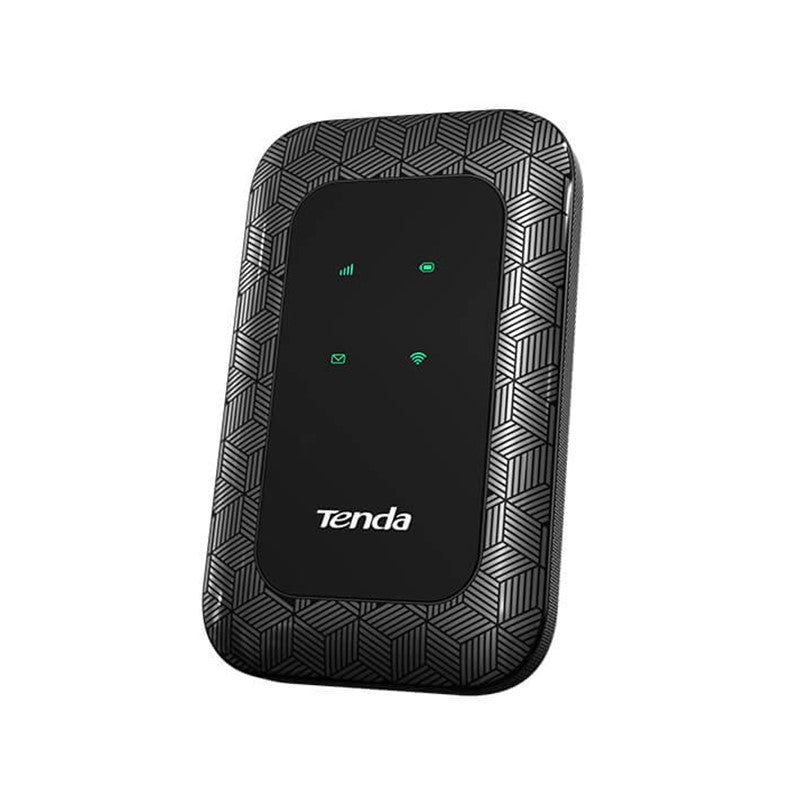 Buy Tenda 4G LTE-Advanced Pocket Mobile Wi-Fi Router Online in Kuwait ...