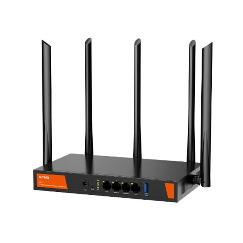 AX3000 تندا راوتر هوت سبوت لاسلكي واي فاي -6 ثنائي النطاق