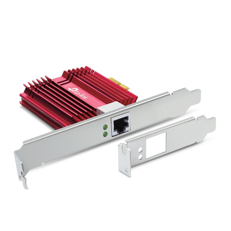 بسرعة 10 جيجابت محول شبكة PCIe TX401 تي بي لينك