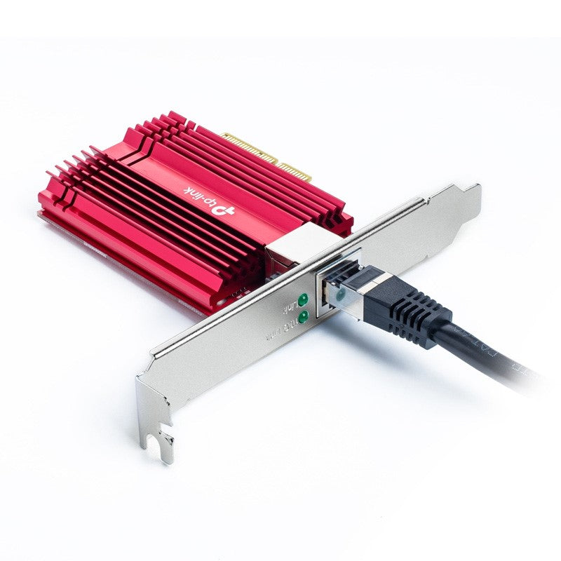 بسرعة 10 جيجابت محول شبكة PCIe TX401 تي بي لينك