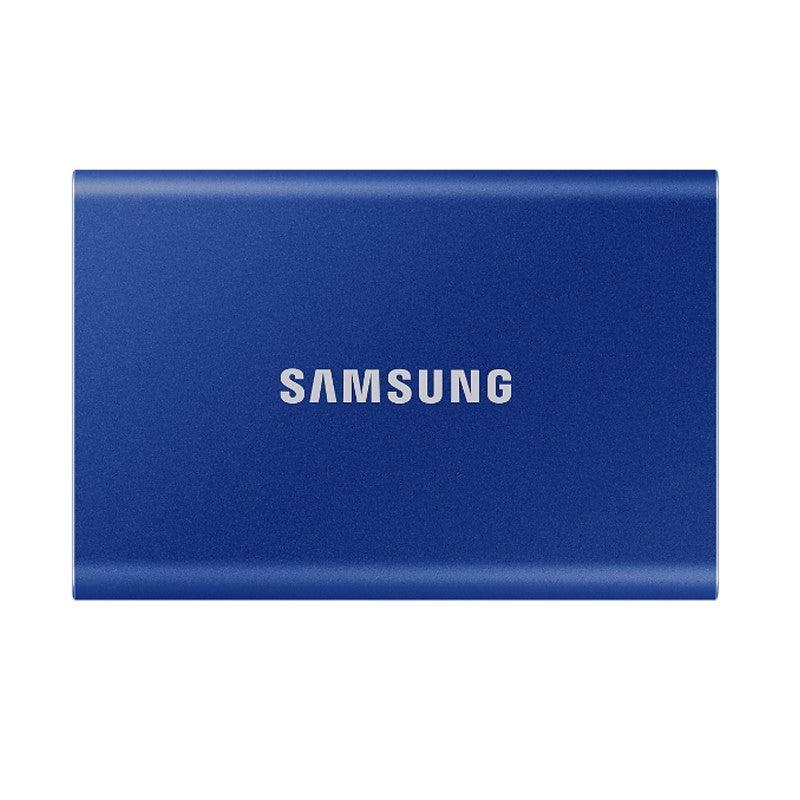 سامسونج T7 خارجي محمول 2 تيرابايت BLU