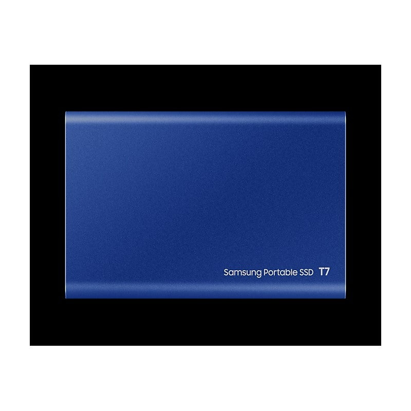 سامسونج T7 خارجي محمول 2 تيرابايت BLU