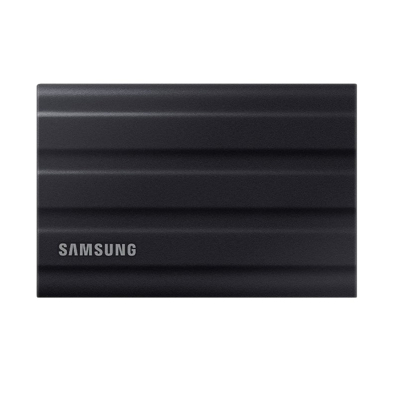 سامسونج SSD T7 شيلد المحمول 4 تيرابايت - أسود