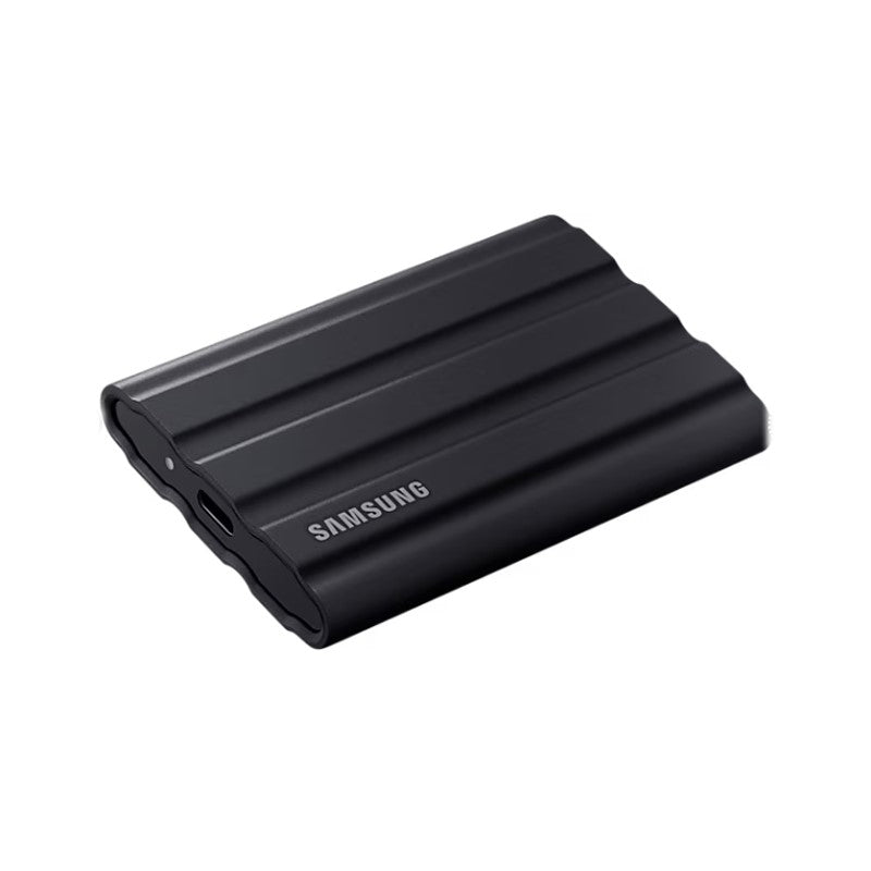 سامسونج SSD T7 شيلد المحمول 4 تيرابايت - أسود