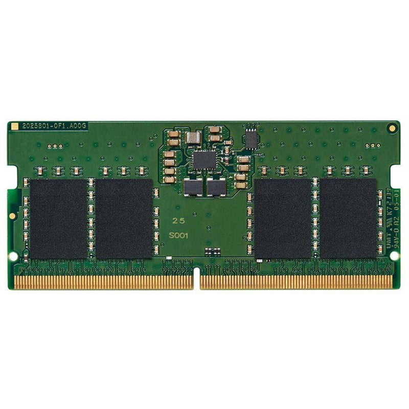 ذاكرة الوصول العشوائي للكمبيوتر المحمول Kingston FURY DDR5 16GB 4800MHz SODIMM